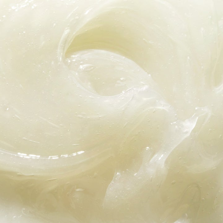 Mario Badescu Lip Mask Coconut & Mango 14 ml återfuktande läppmask med krämig och glansig vit gelkonsistens.