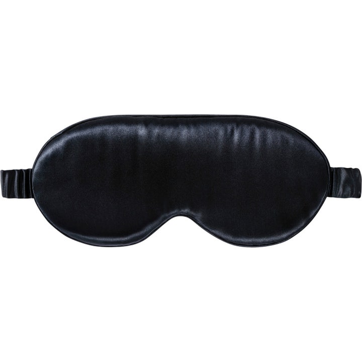 Lovely Lashes Contour Sleep Mask Black