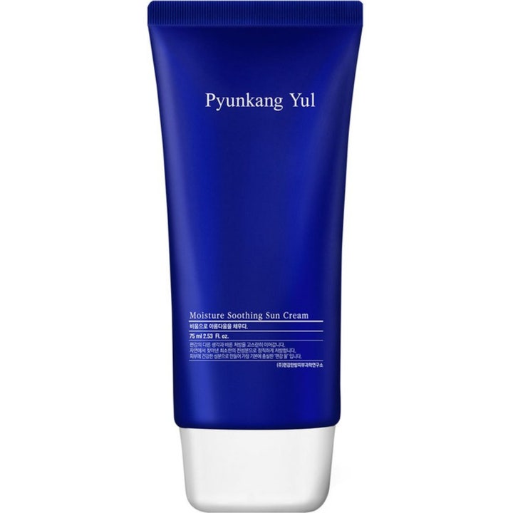 Moisture Soothing Sun Cream