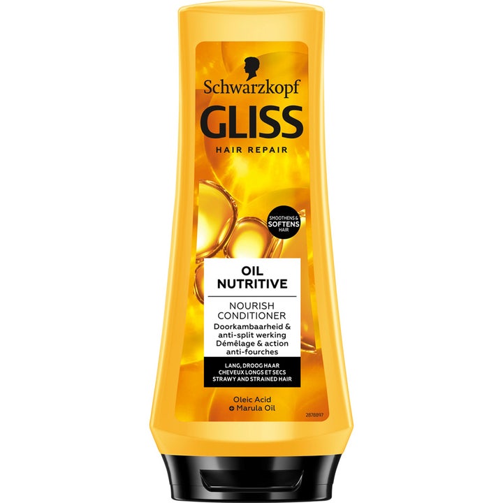 Gliss Conditioner Oil Nutritive