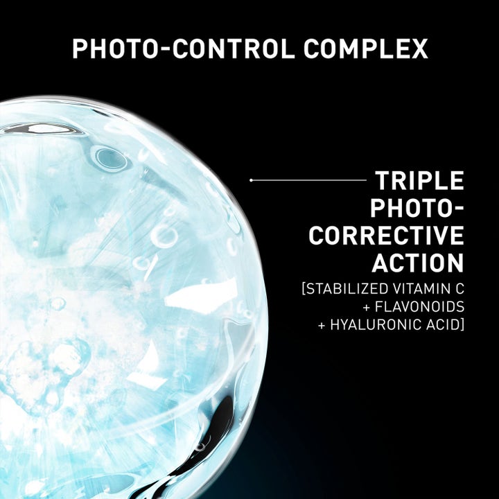 Filorga Hand Pigment Protocol 50 ml handkräm visar Photo-Control Complex med hyaluronsyra mot pigmentfläckar