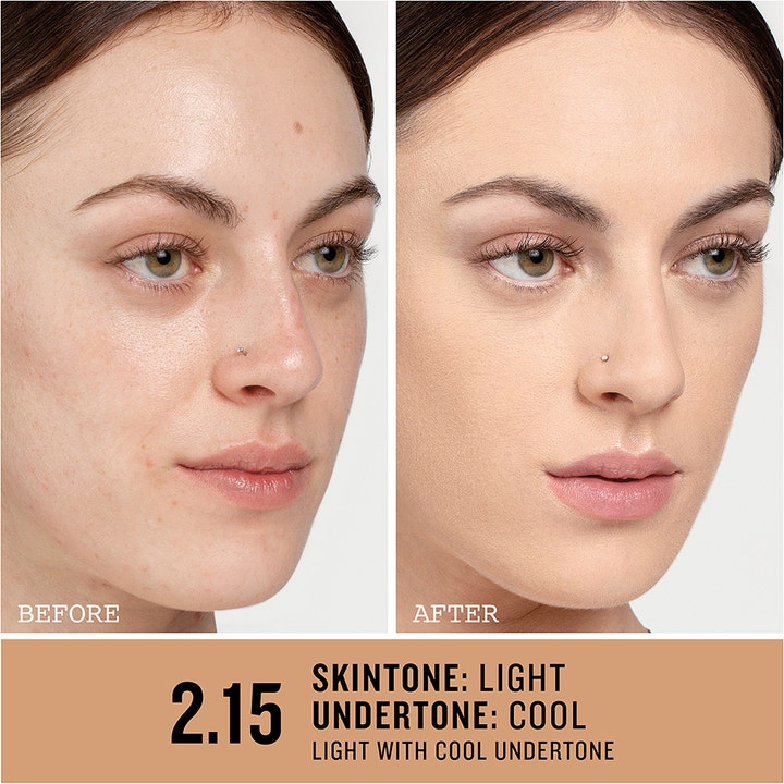 Studio Skin 24H Full Coverage Foundation