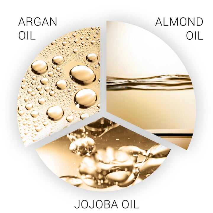 LuxeOil Shampoo & Conditioner Set