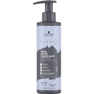 Schwarzkopf Professional Chroma ID Bonding Color Mask Pearl Silver 9.5-1