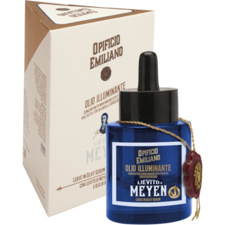 Lievito Di Meyen Silk-Effect Serum For All Hair Types
