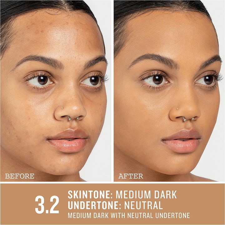 Studio Skin 24H Full Coverage Foundation