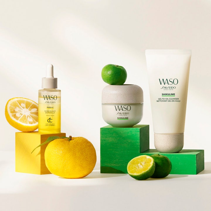 Waso y glow-on shot