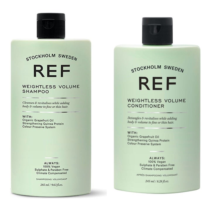 Weightless Volume Set