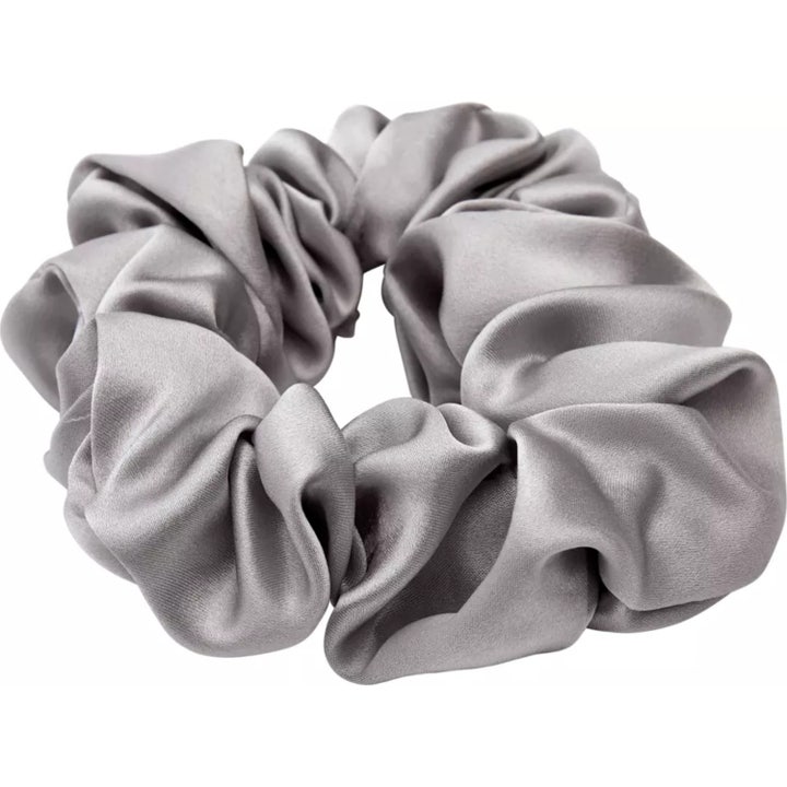 Mulberry Silk Scrunchie