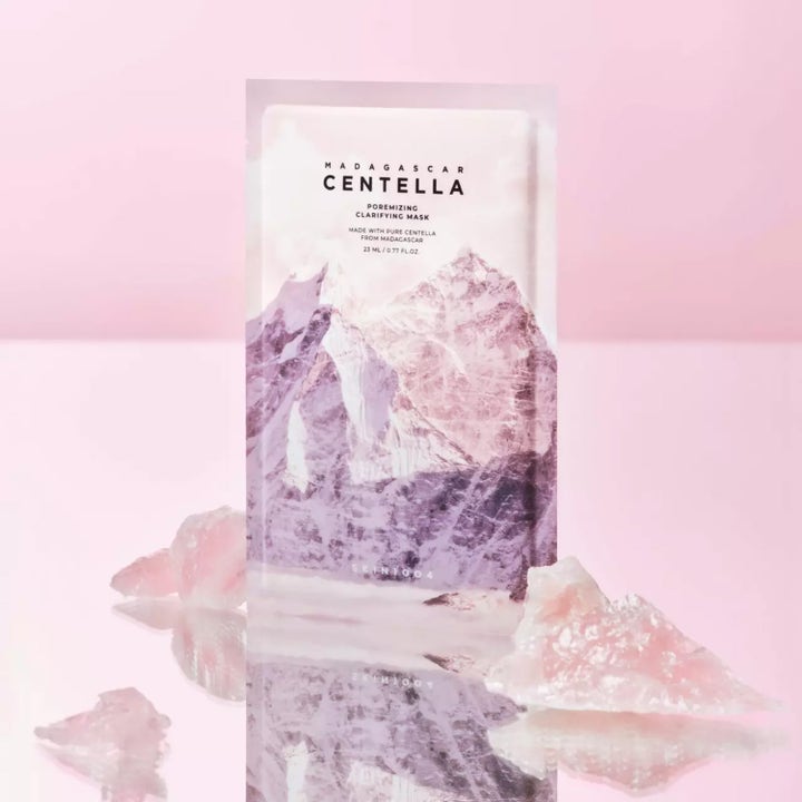 Madagascar Centella Poremizing Clarifying Mask