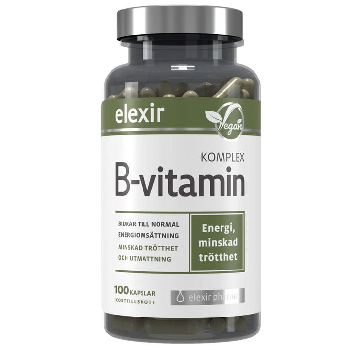 B-vitamin Komplex