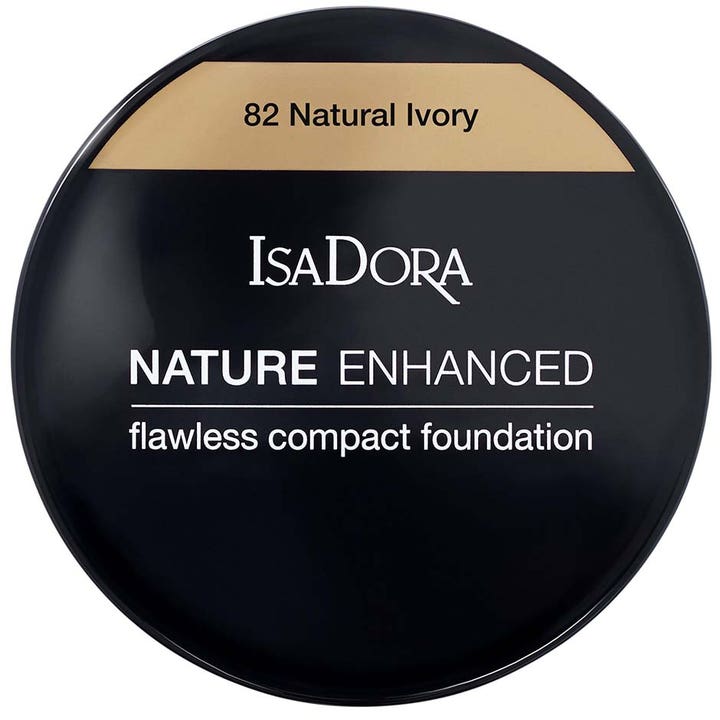 Nature Enhanced Flawless Compact Foundation
