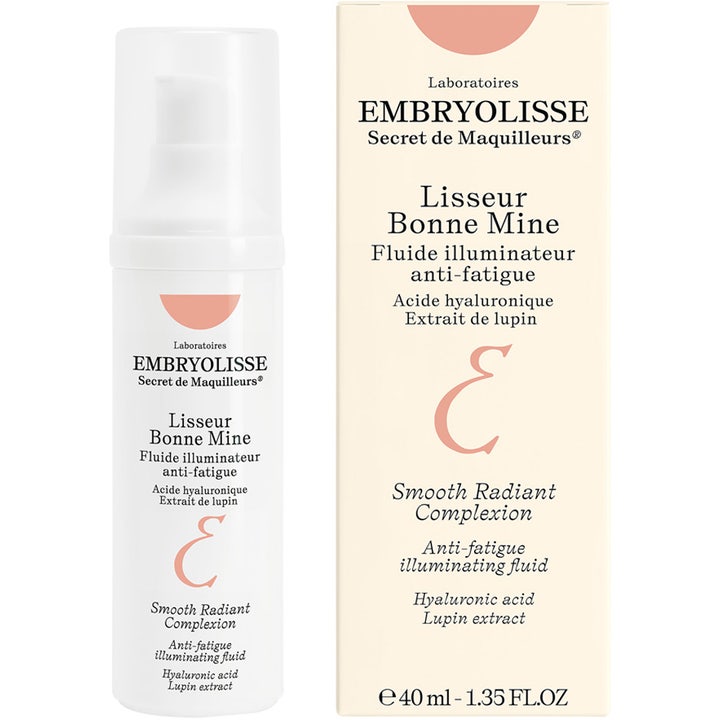 Smooth Radiant Complexion