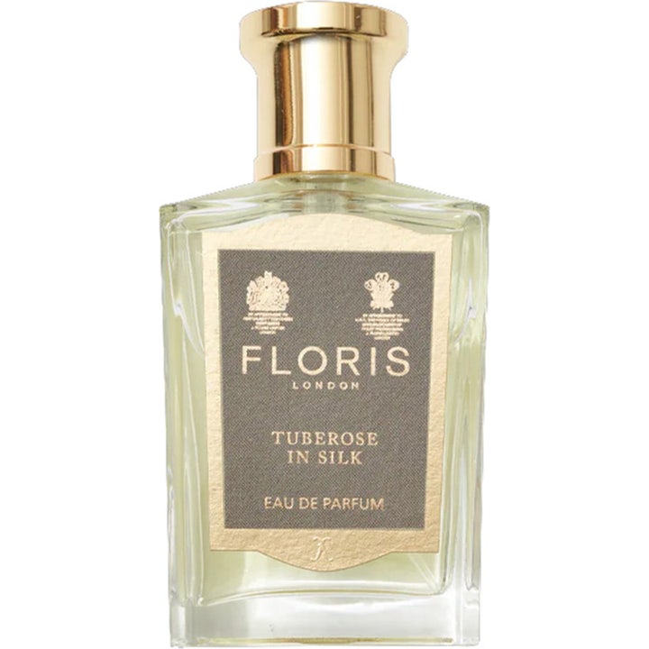 Tuberose In Silk
