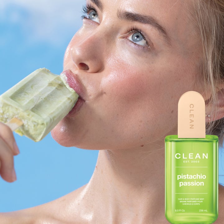 Pistachio Passion Hair & Body Perfume Mist