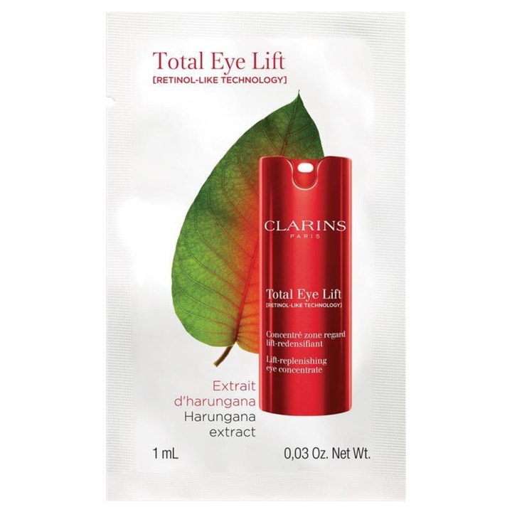 Total Eye Lift Sample Bag Gift