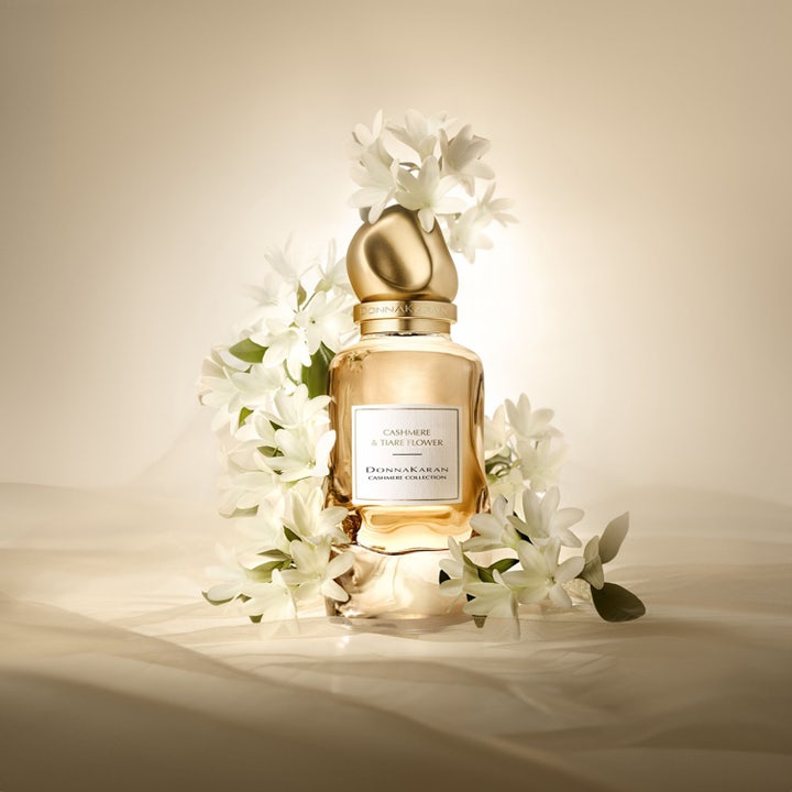 Cashmere Collection Tiare Flower