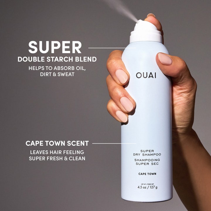 Cape Town Super Dry Shampoo