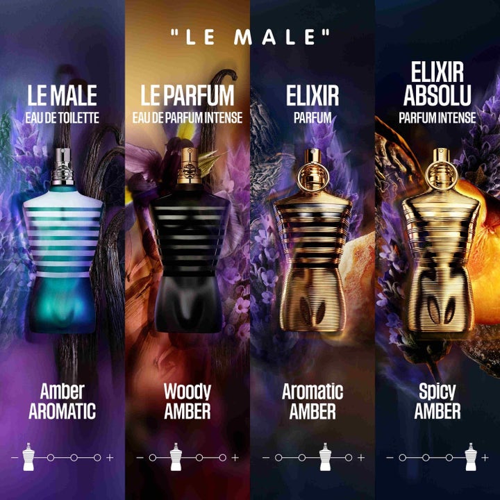 Le Male Set