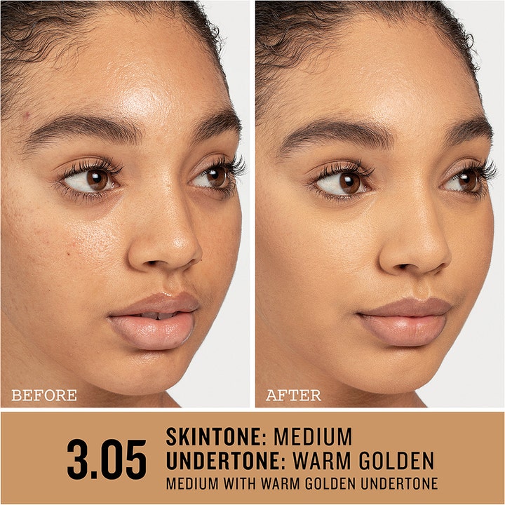 Studio Skin 24H Full Coverage Foundation
