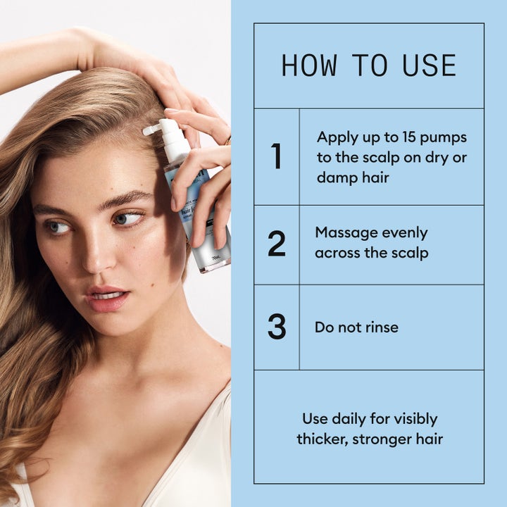 Hair Fall Defense Serum