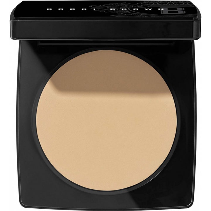 Sheer Finish Pressed Powder