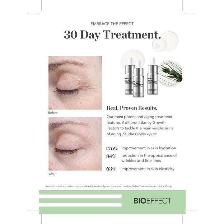 30 Day Power Treatment