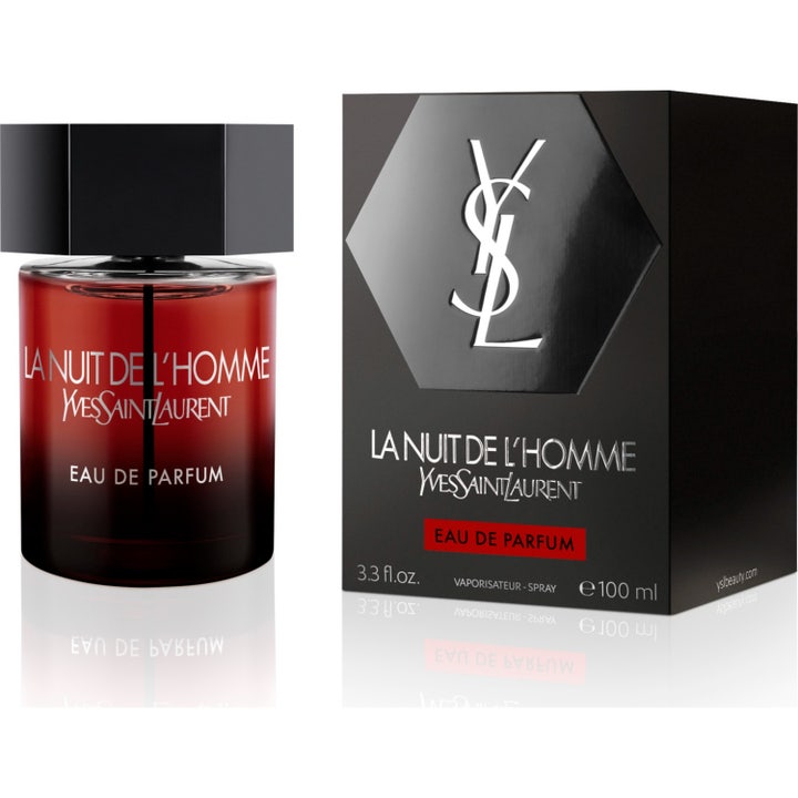 La Nuit De l'Homme