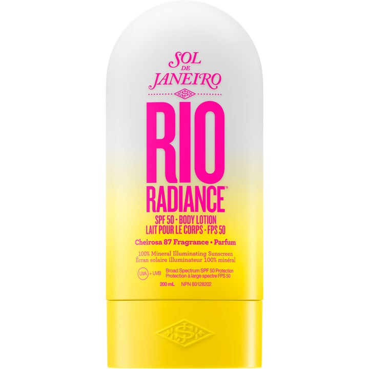 Rio Radiance SPF 50
