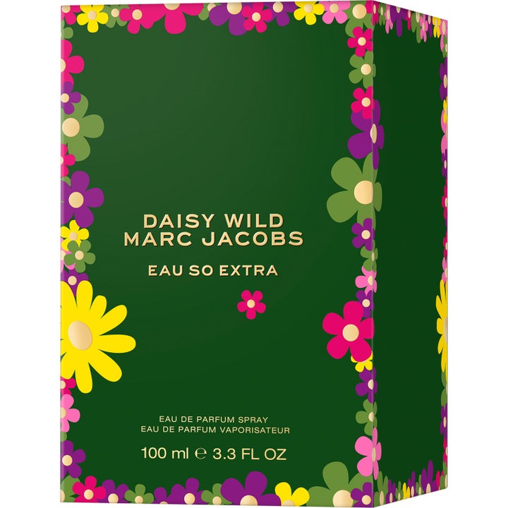 Daisy Wild Eau so Extra
