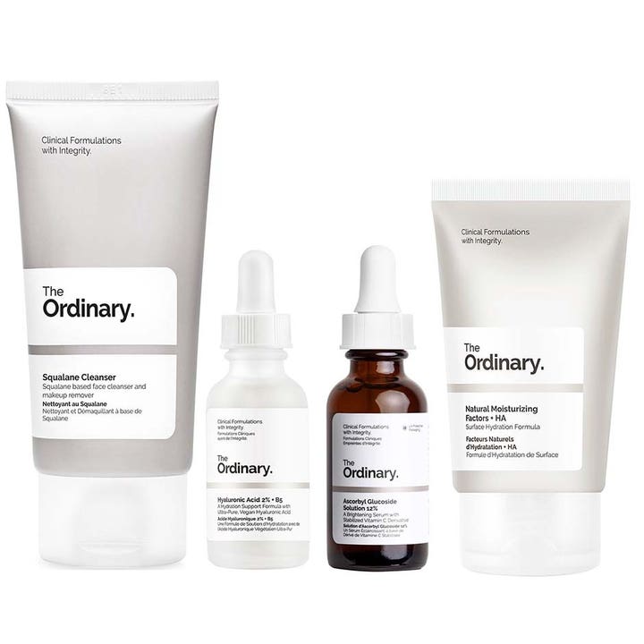 The Ordinary Brightening Bundle
