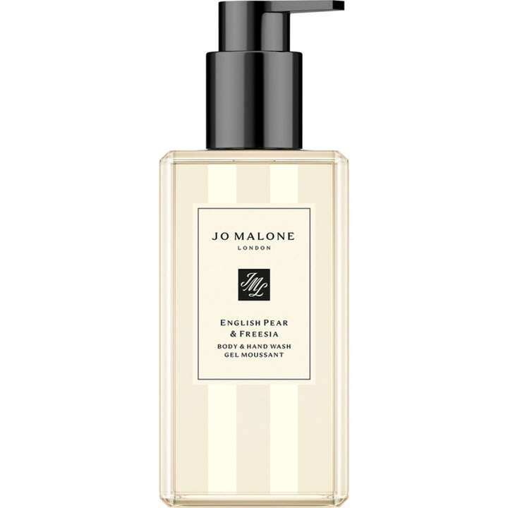 English Pear & Freesia Body & Hand Wash