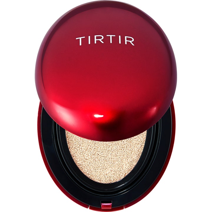 Mask Fit Red Mini Cushion