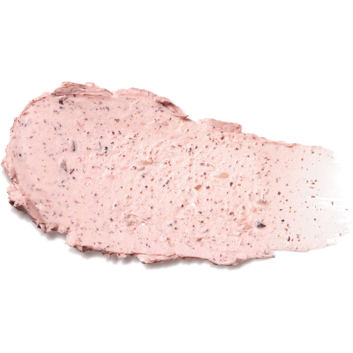 I'm From Beet Purifying Mask 110 ml purifierande mask med krämig ljusrosa textur och korn av rödbetsenzym.
