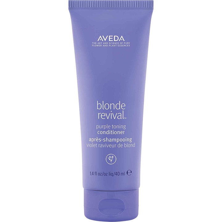 Blonde Revival Purple Toning Conditioner Travel