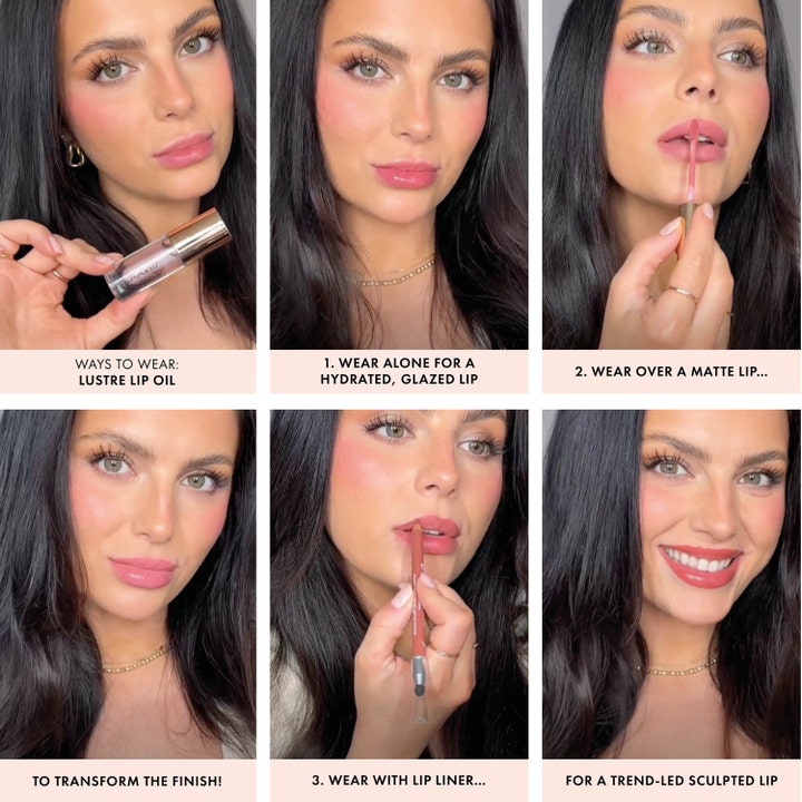 Lip Oil Lustre