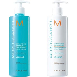 Moroccanoil Duo Volume Schampoo + Conditioner