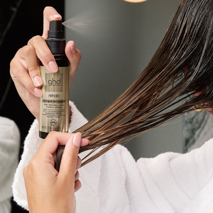 Rehab Damaged Hair Repairer