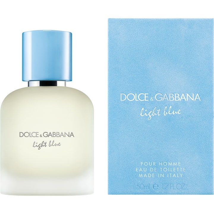 Light Blue Pour Homme