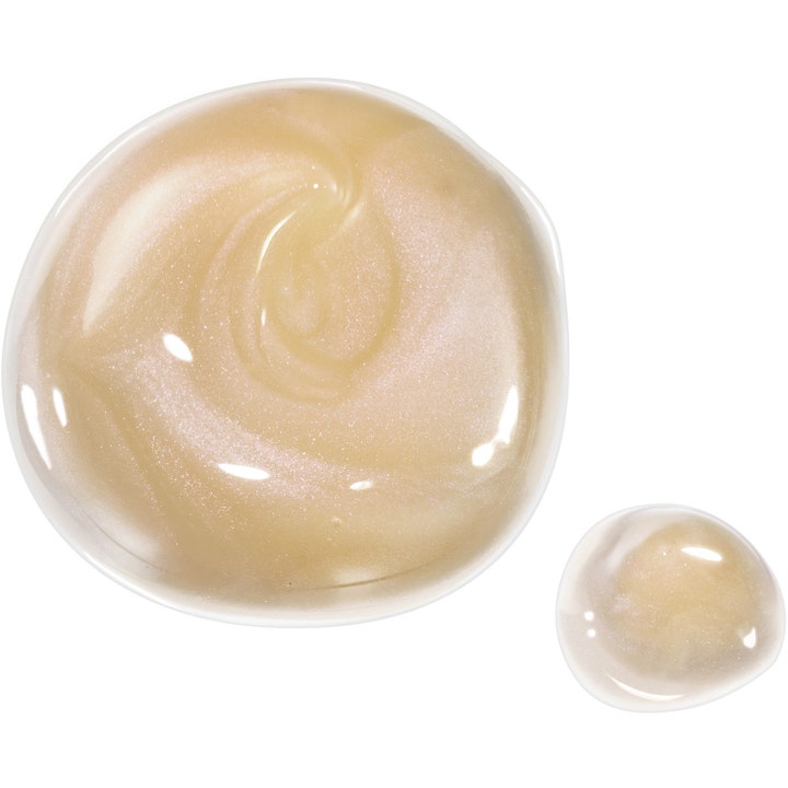 Lancôme Absolue The Serum 30 ml lyxserum anti aging med pärlemorskimrande gyllene textur