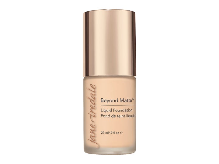 Beyond Matte Liquid Foundation