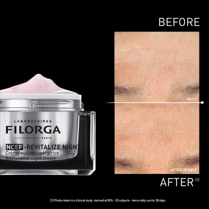 NCEF-Revitalize Night Cream