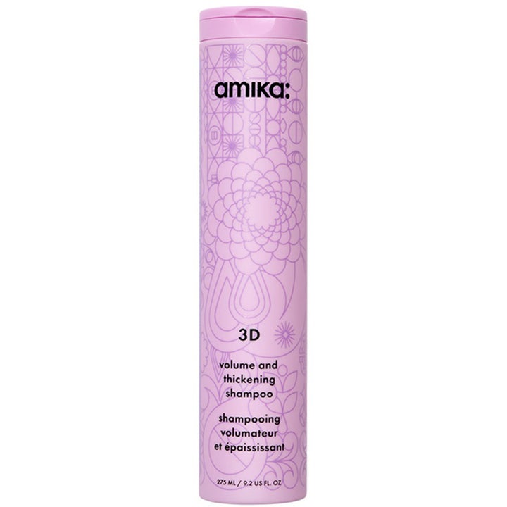 3D Volumizing and Thickening Shampoo