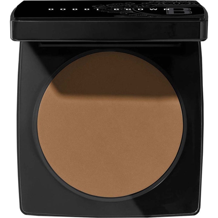Sheer Finish Pressed Powder
