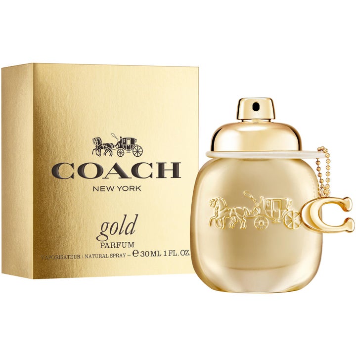 Woman Gold