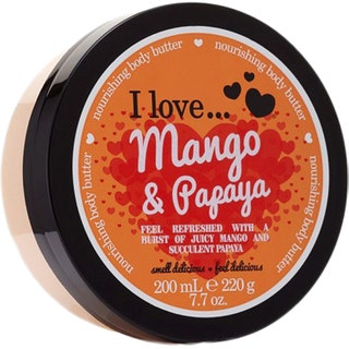 I Love Mango & Papaya