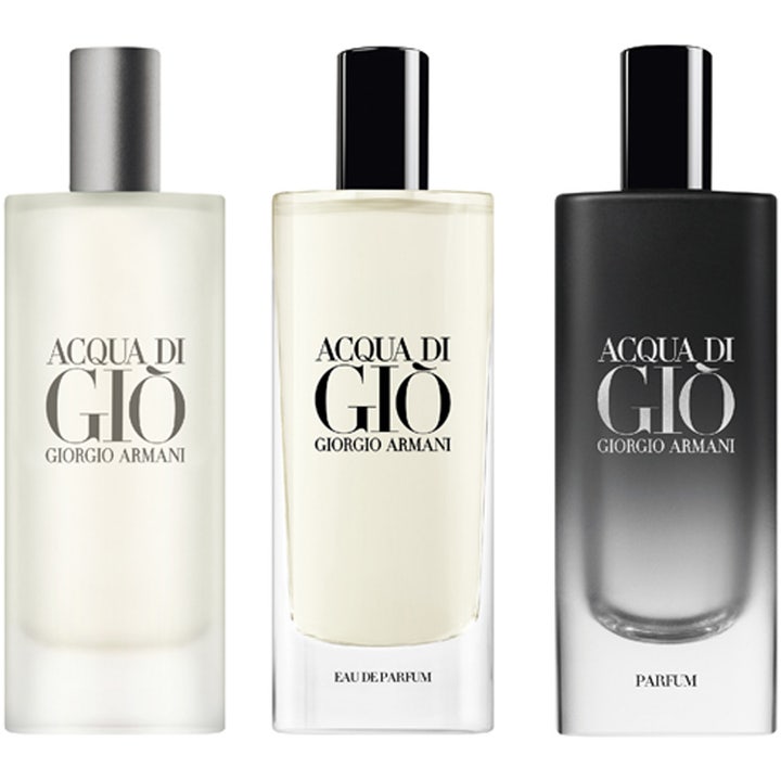 Aqua Di Gio Homme Set