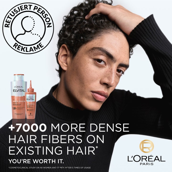 Elvital Growth Booster Hair Serum
