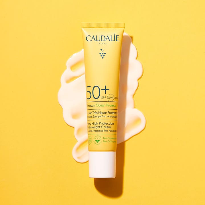 Vinosun Lightweight Cream SPF50