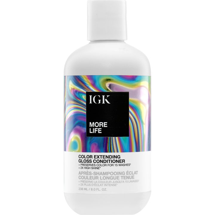 More Life Color Extending Gloss Conditioner
